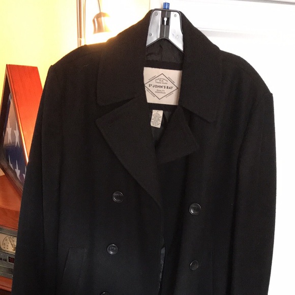 Pea coat - Picture 1 of 3